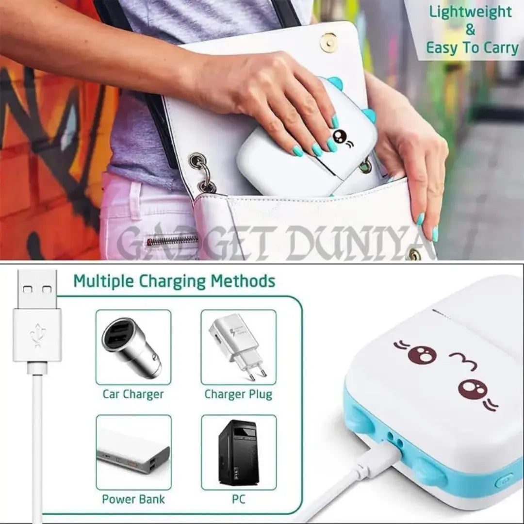 Mini Thermal Printer
