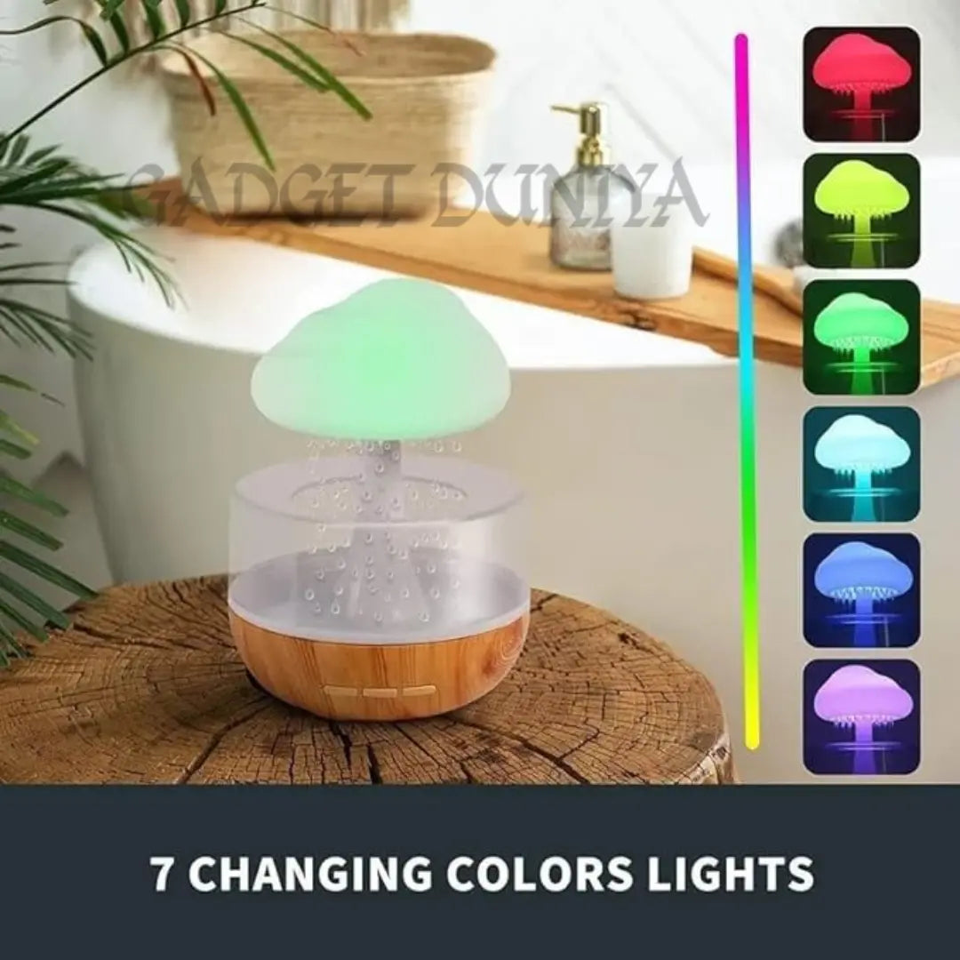 Rain Cloud Humidifier