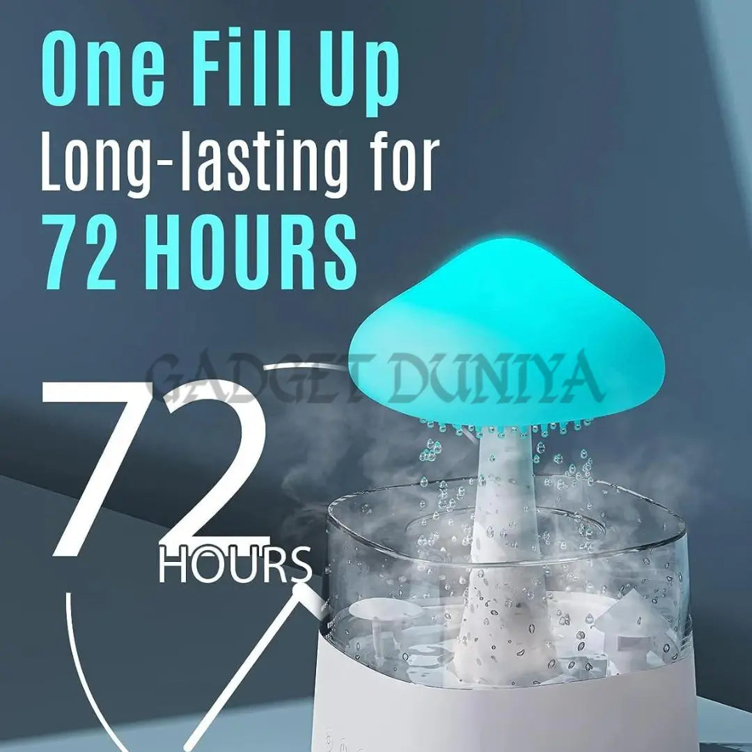 Rain Cloud Humidifier