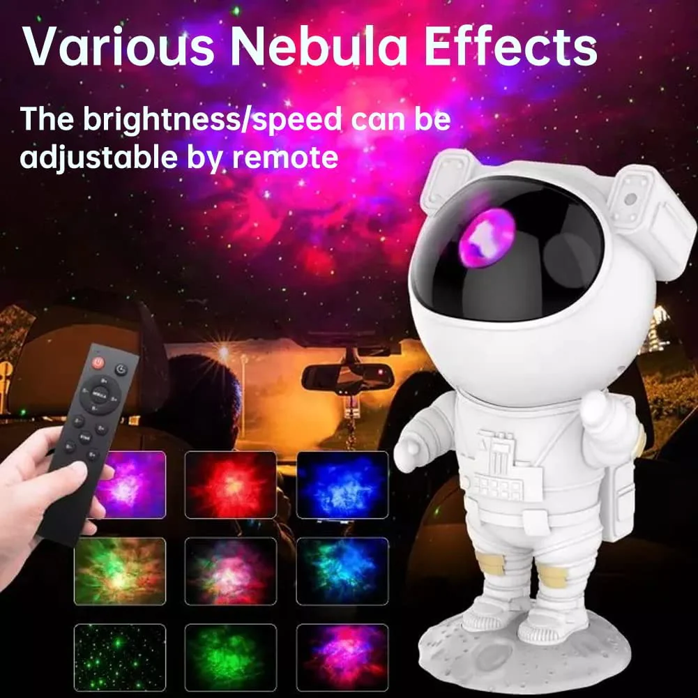 Astronaut Projector