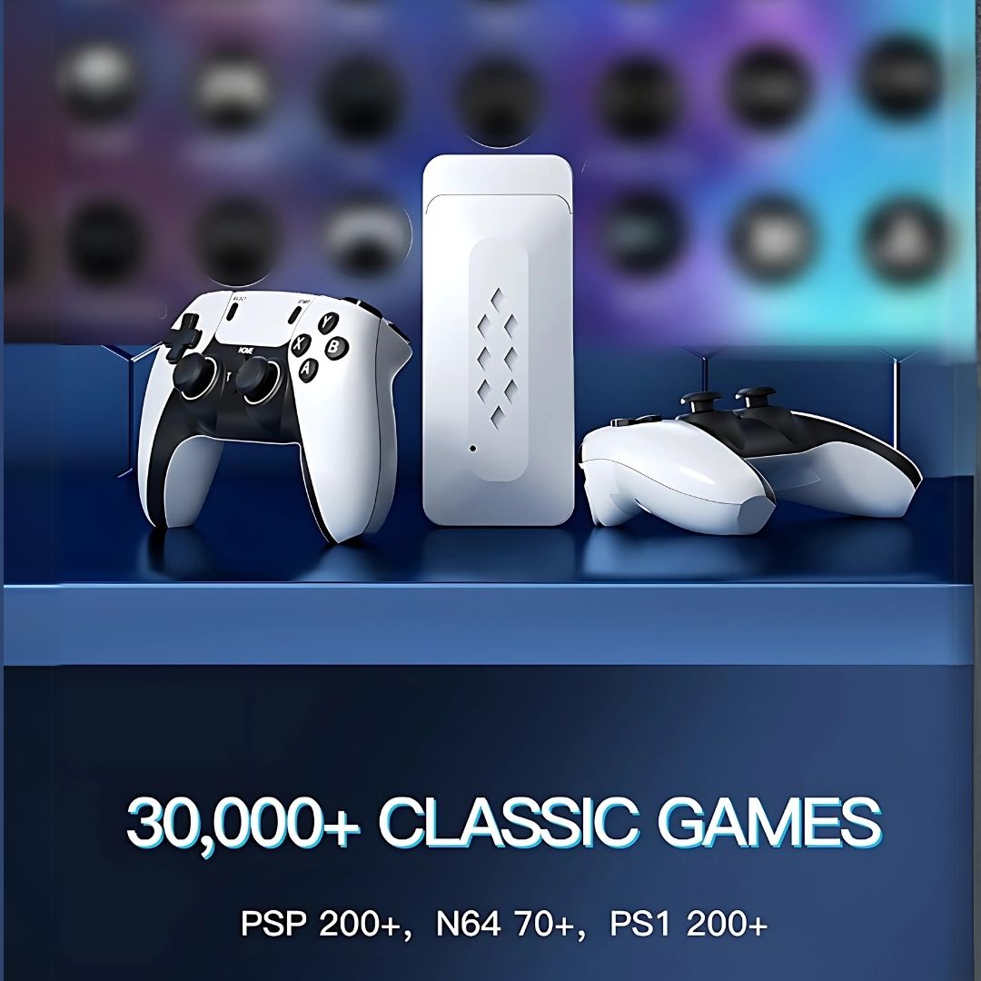 GD-30 LEGACY - Play Station Alternative is Here