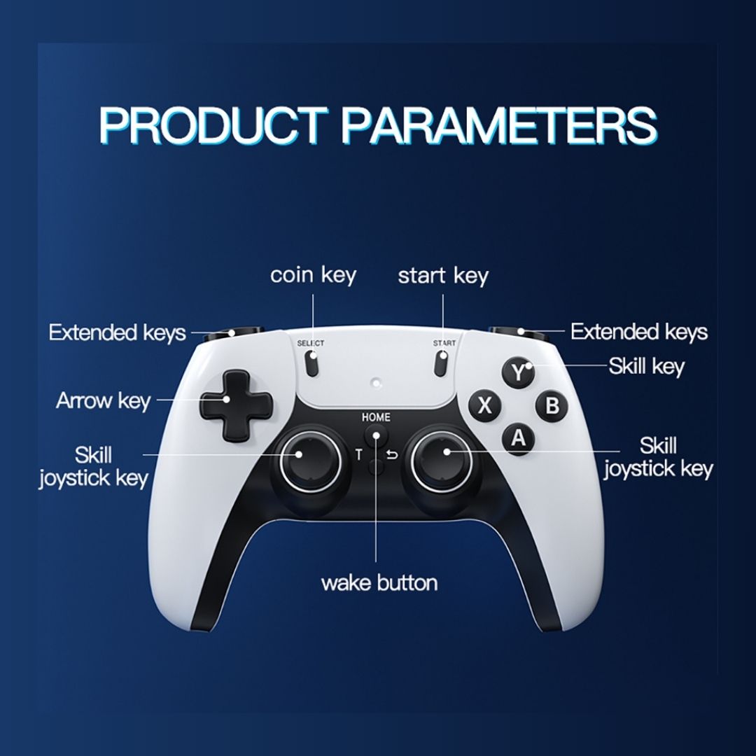 GD-30 LEGACY - Play Station Alternative is Here