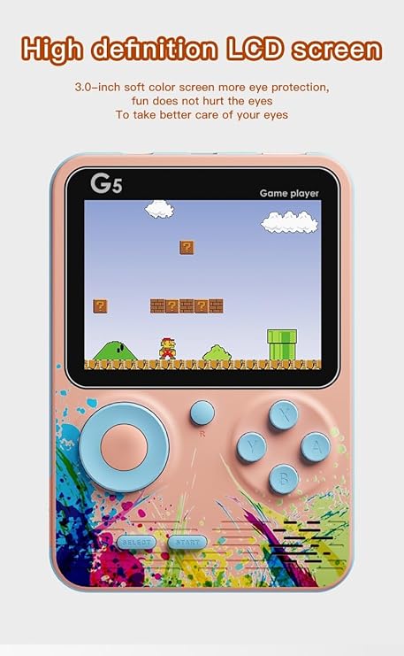 500 IN1 GAME CONSOLE
