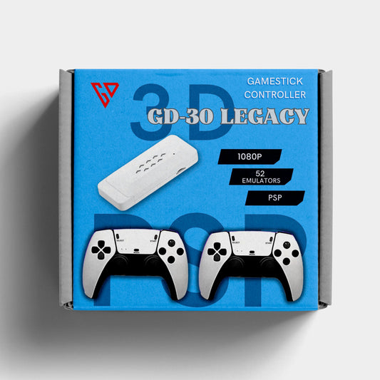 GD-30 LEGACY - Play Station Alternative is Here