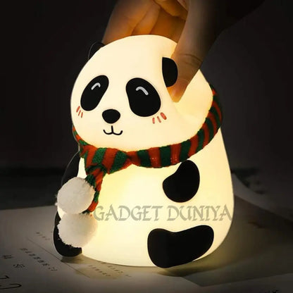 Panda Lamp 