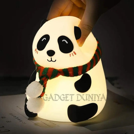 Panda Lamp 