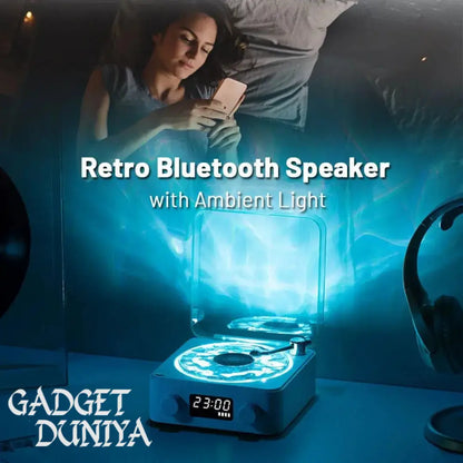 G-Dyn Waves Vinyl Speaker