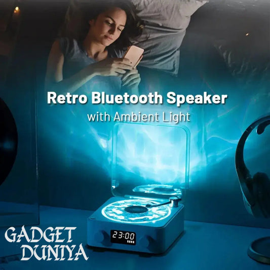 G-Dyn Waves Vinyl Speaker