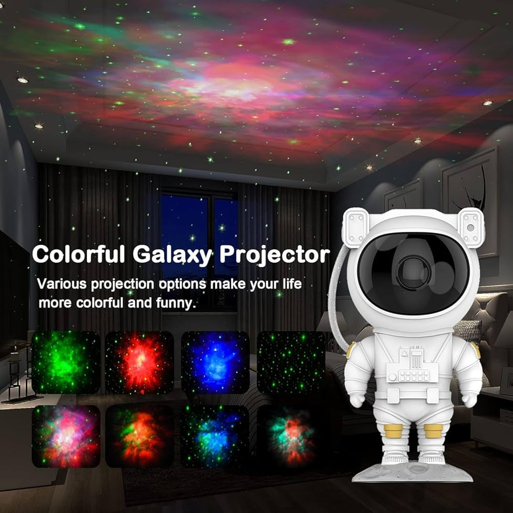 Astronaut Projector
