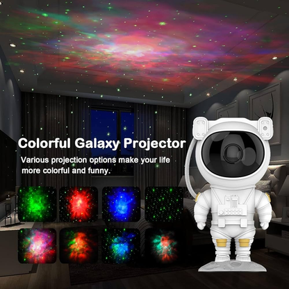 Astronaut Projector