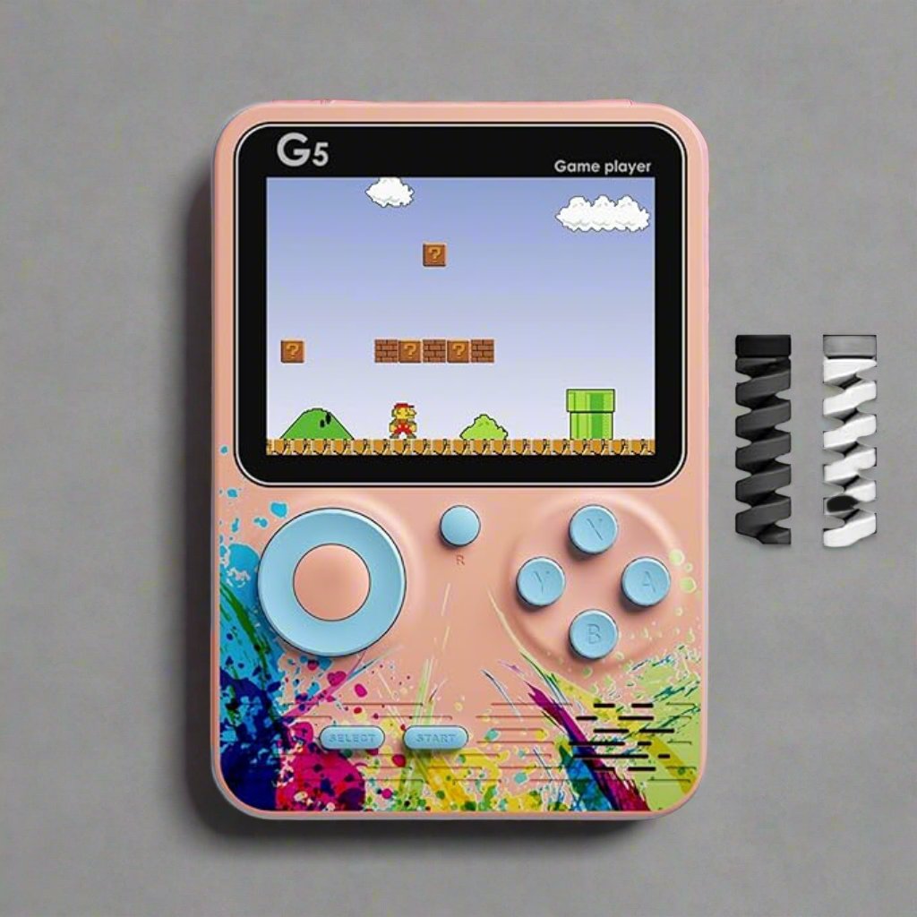 G-Dyn 500 in 1 Gaming Console