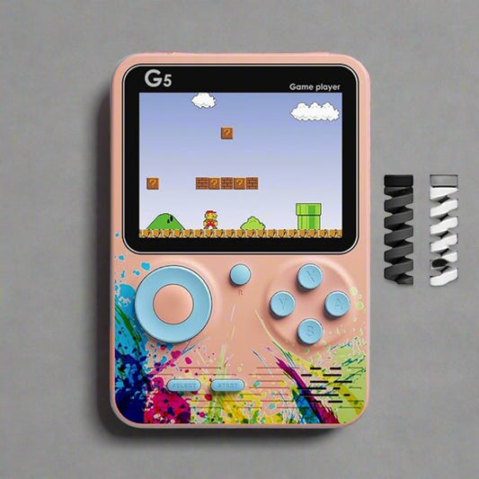 G-Dyn 500 in 1 Gaming Console