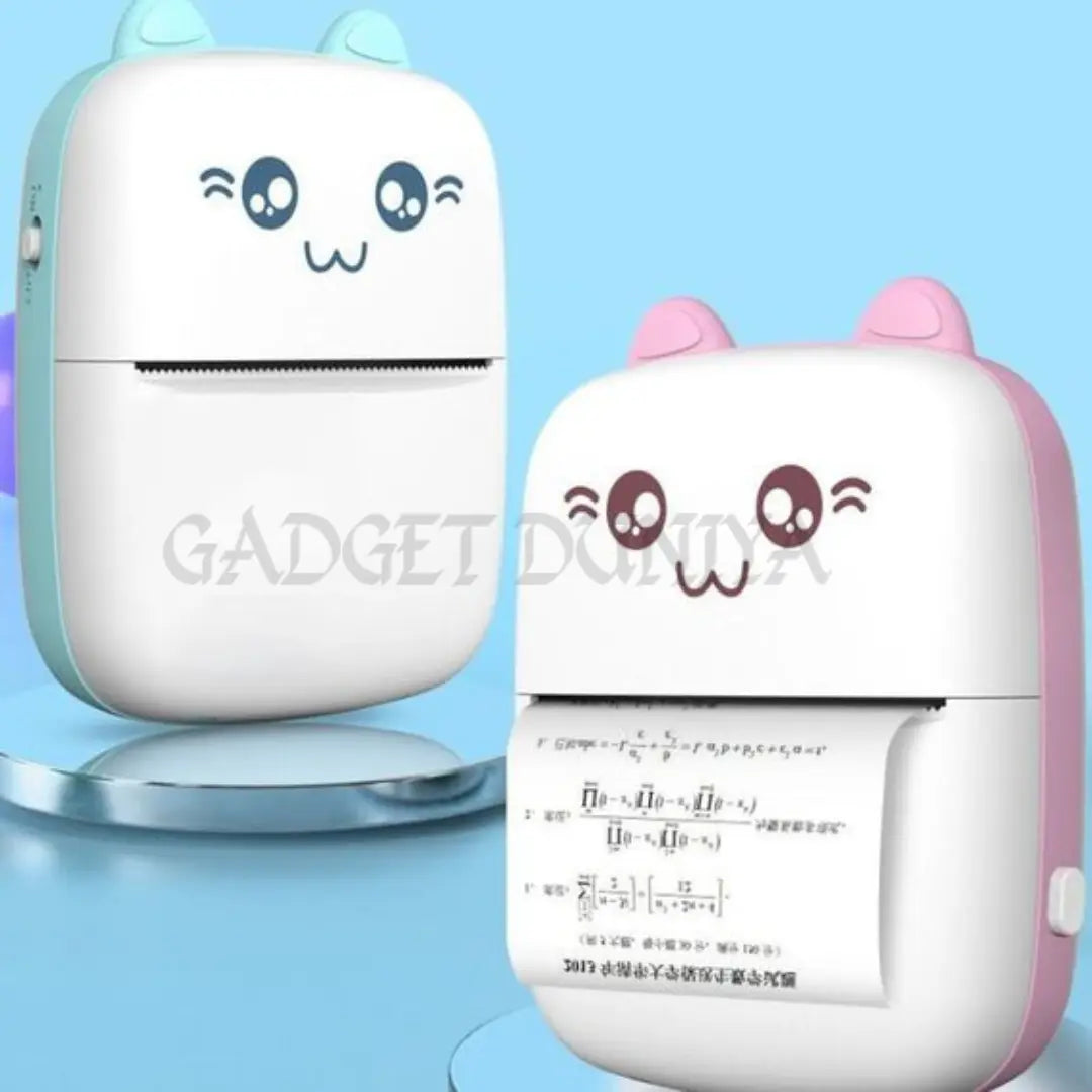 Mini Thermal Printer